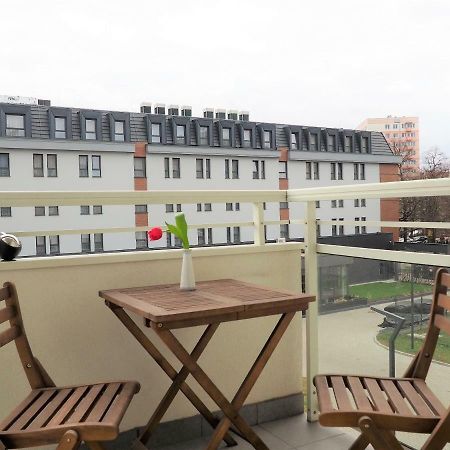 Apartament 3 Pokoje, Parking, Balkon - Gdansk Centrum エクステリア 写真