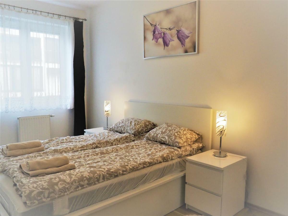 Apartament 3 Pokoje, Parking, Balkon - Gdansk Centrum エクステリア 写真