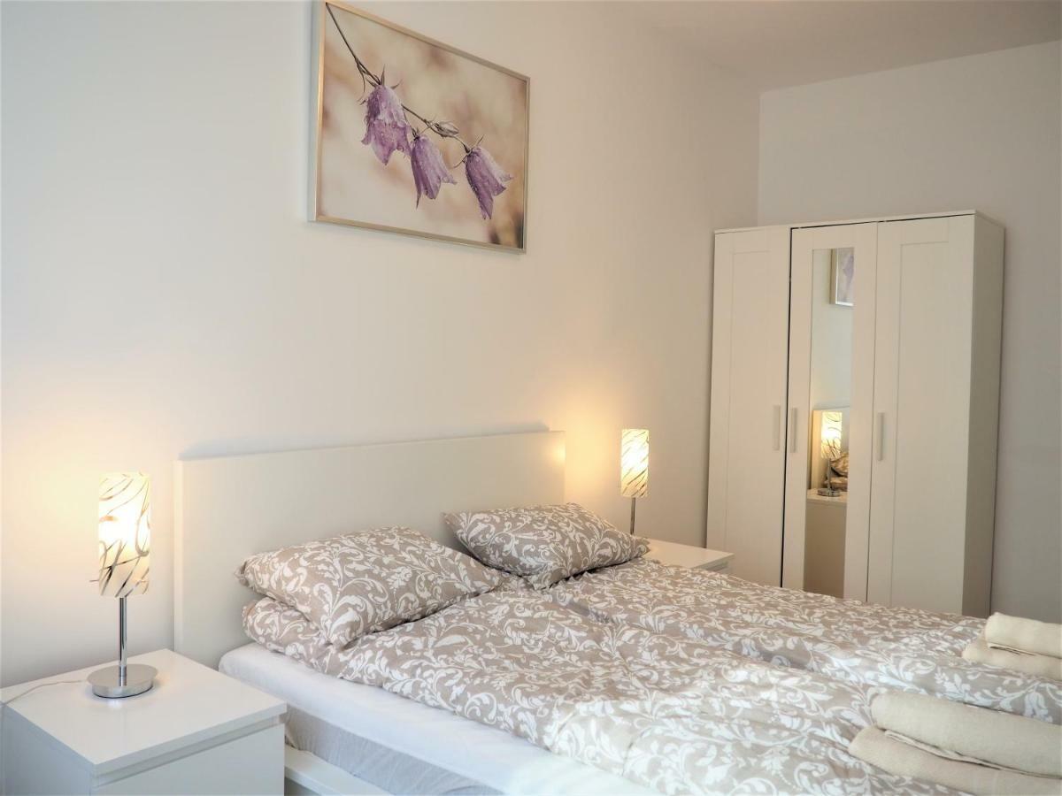 Apartament 3 Pokoje, Parking, Balkon - Gdansk Centrum エクステリア 写真